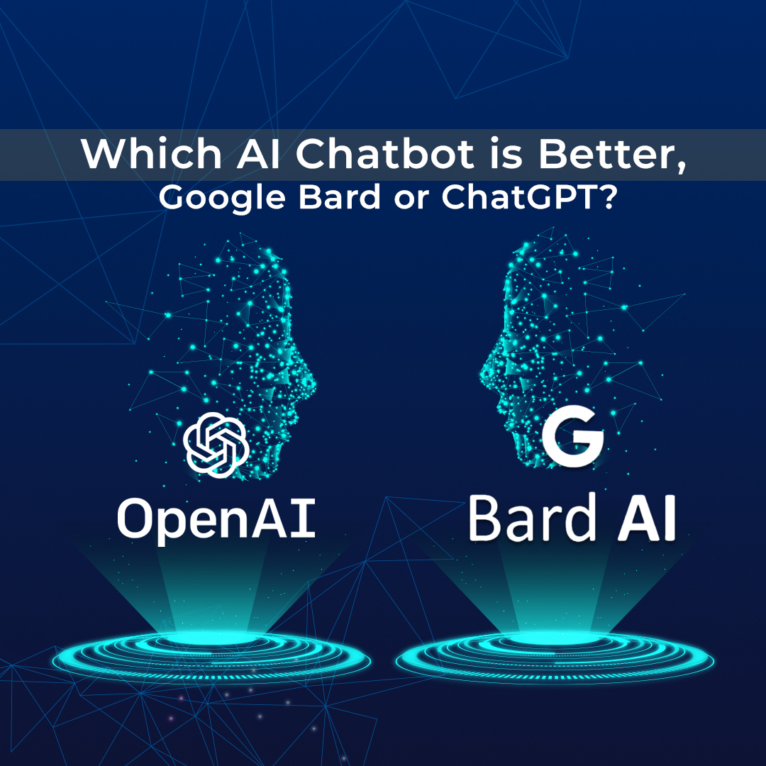 ChatGPT vs Google Bard: What are the major differences?